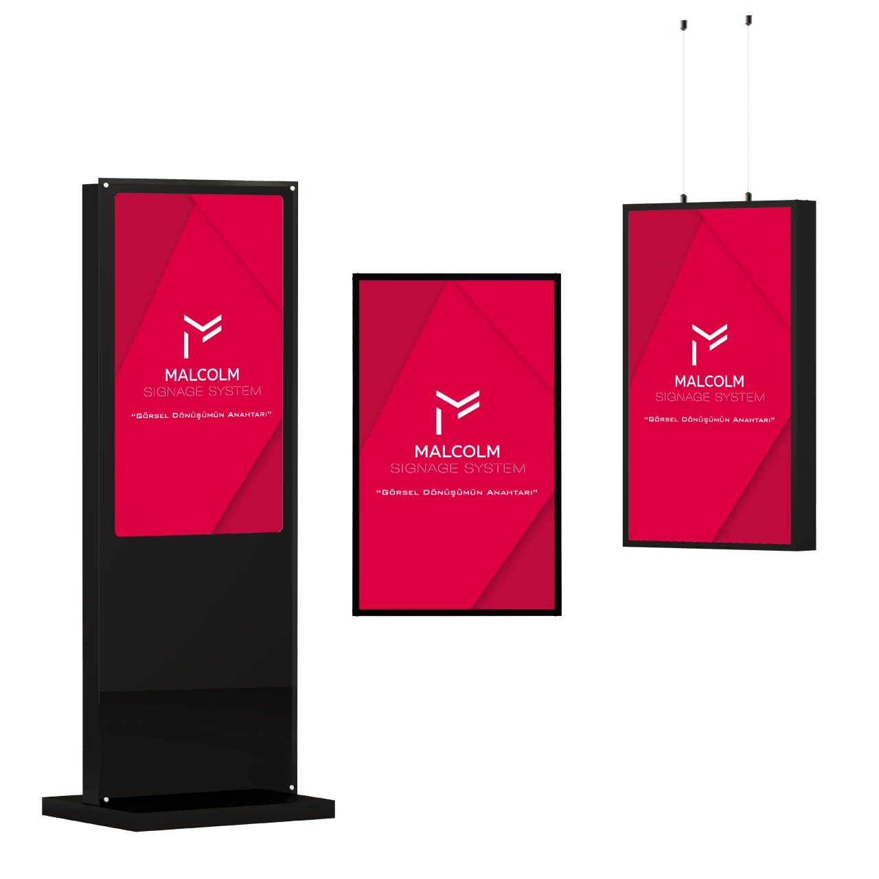  Dijital Signage Nedir?