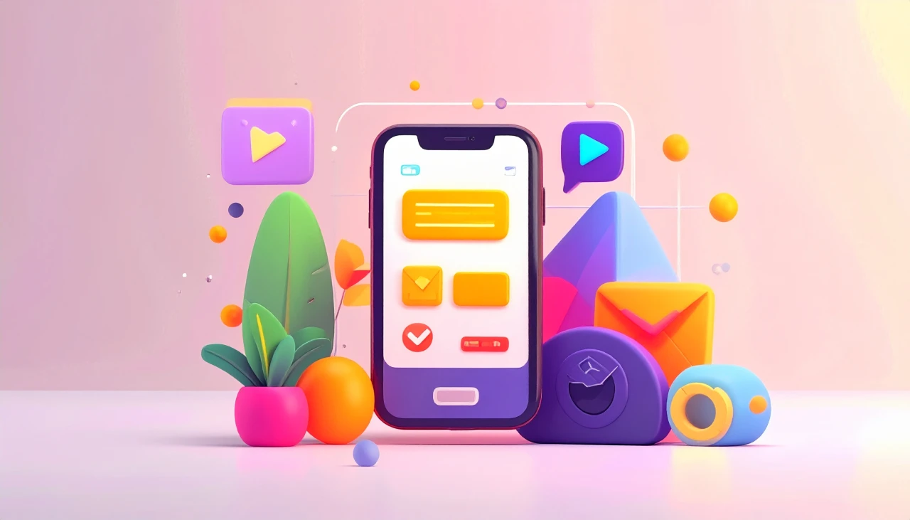  Mobil Uygulama Çözümleri