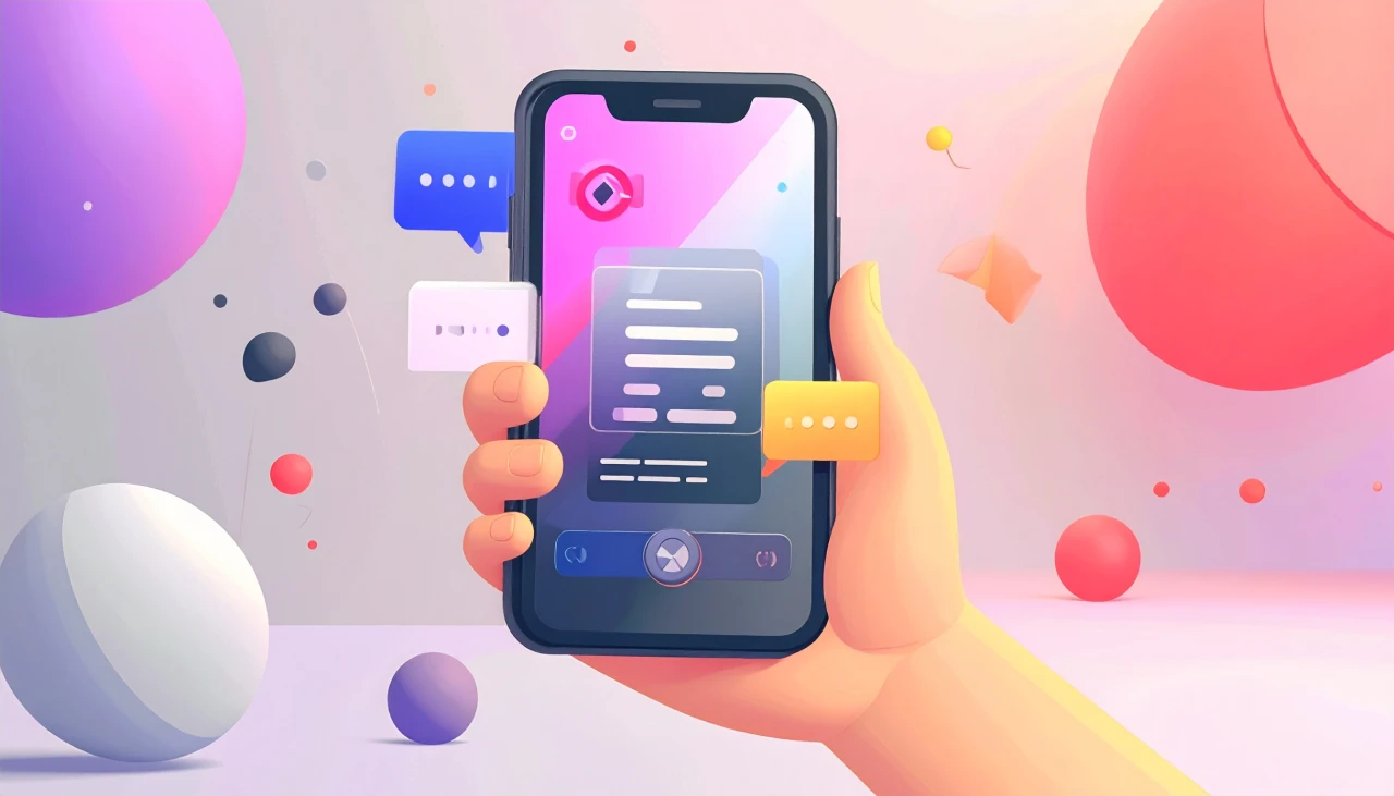  Mobil Uygulama Çözümleri