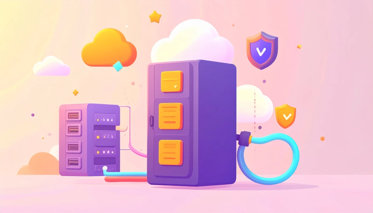  Sunucu ve Bulut Çözümleri